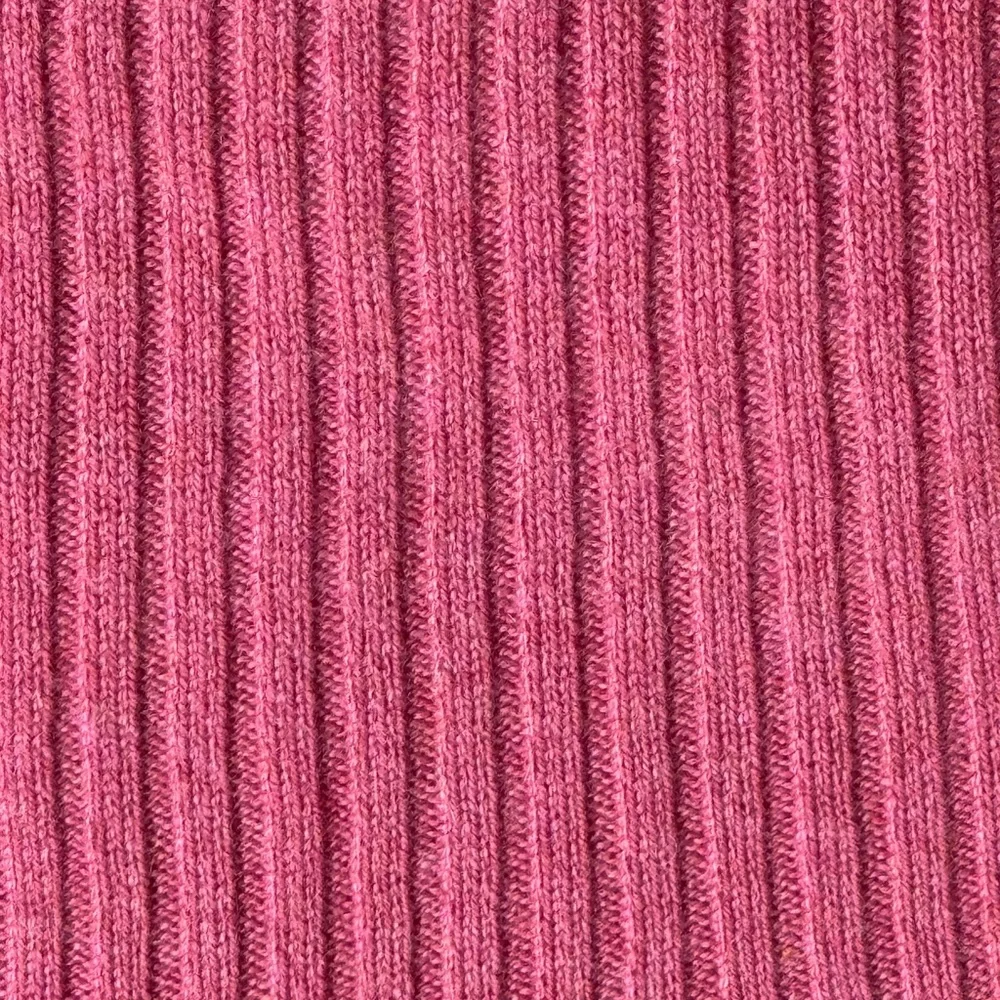 Johnston’s of Elgin Scotland Cashmere Roll-Collar Turtleneck Jumper Sweater 38/L